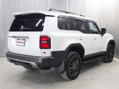2024 Toyota LAND CRUISER 250 — миниатюра 13