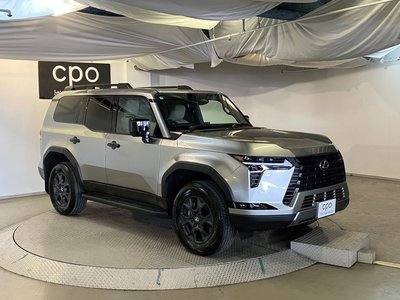 2025 Lexus GX 缩略图 11