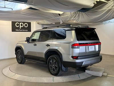 2025 Lexus GX 照片 3