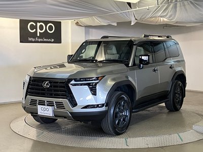 2025 Lexus GX 照片 2