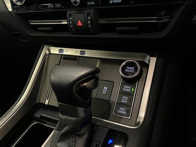 2025 Lexus GX 缩略图 28