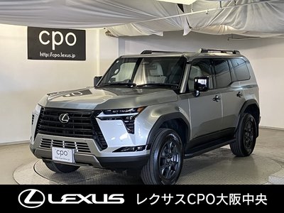 2025 Lexus GX 照片 1