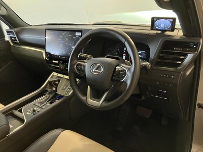 2025 Lexus GX 照片 4