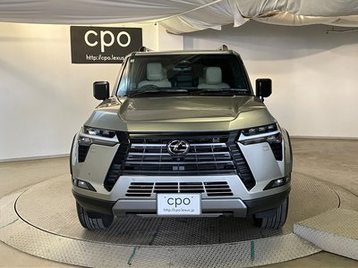 2025 Lexus GX 照片 5