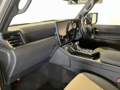 2025 Lexus GX 缩略图 12