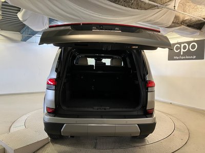 2025 Lexus GX 照片 8