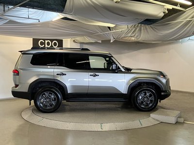 2025 Lexus GX 照片 10