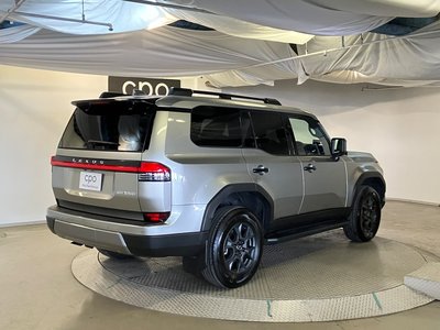 2025 Lexus GX 照片 9