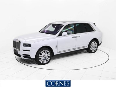 ROLLS-ROYCE CULLINAN - 1