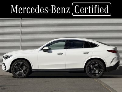 MERCEDES-BENZ GLC COUPE - 3