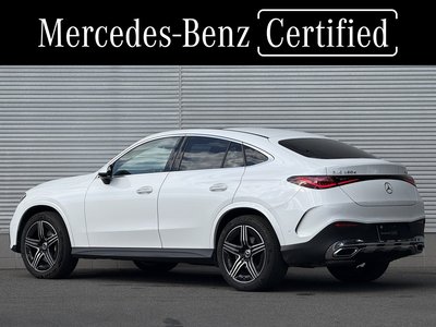 MERCEDES-BENZ GLC COUPE - 4