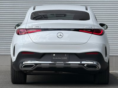 MERCEDES-BENZ GLC COUPE - 5