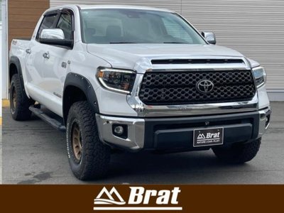 TOYOTA TUNDRA - 1
