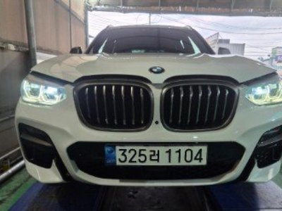 BMW X3 - 1
