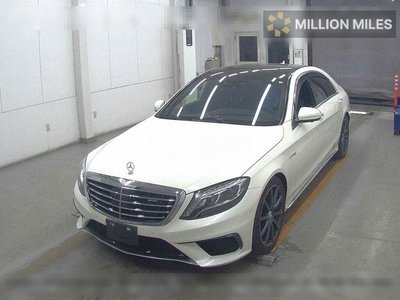 MERCEDES-BENZ S-CLASS AMG - 4