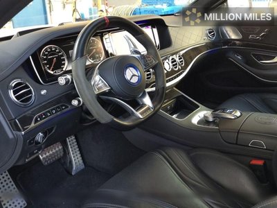 MERCEDES-BENZ S-CLASS AMG - 3