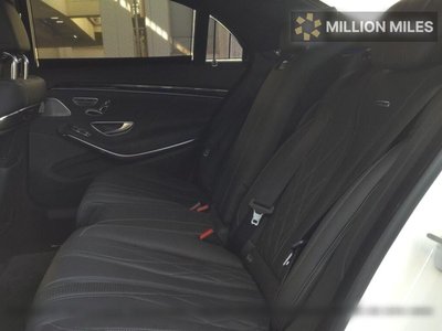 MERCEDES-BENZ S-CLASS AMG - 6