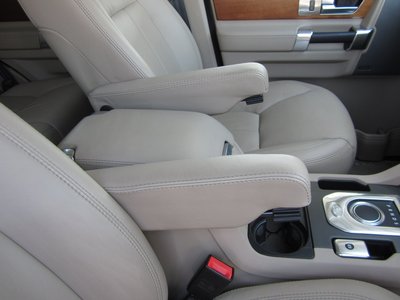 2015 LAND Rover DISCOVERY — миниатюра 44