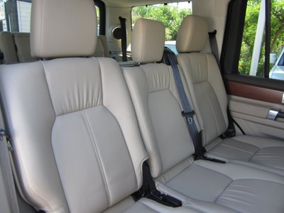 2015 LAND Rover DISCOVERY — миниатюра 58