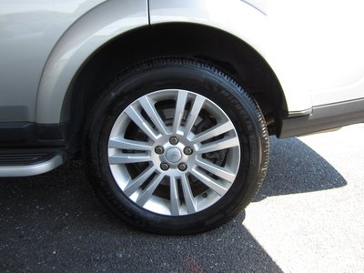 2015 LAND Rover DISCOVERY — миниатюра 19