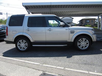 2015 LAND Rover DISCOVERY — миниатюра 13