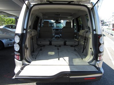 2015 LAND Rover DISCOVERY — миниатюра 71