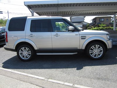 2015 LAND Rover DISCOVERY — миниатюра 14
