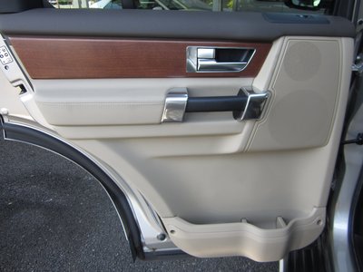 2015 LAND Rover DISCOVERY — миниатюра 53