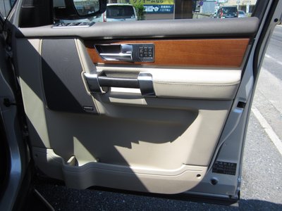 2015 LAND Rover DISCOVERY — миниатюра 37