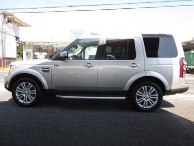 2015 LAND Rover DISCOVERY — миниатюра 16