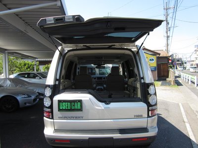 2015 LAND Rover DISCOVERY — миниатюра 70