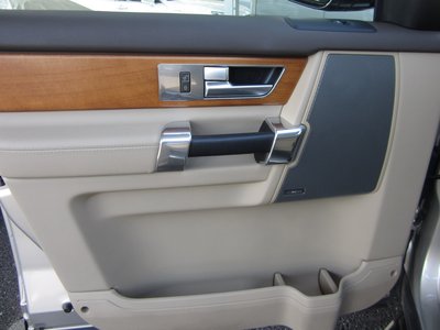 2015 LAND Rover DISCOVERY — миниатюра 47
