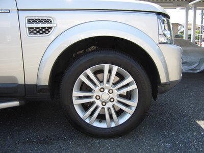 2015 LAND Rover DISCOVERY — миниатюра 17