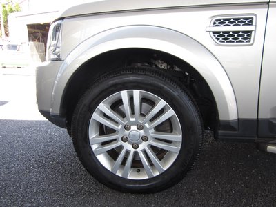 2015 LAND Rover DISCOVERY — миниатюра 20