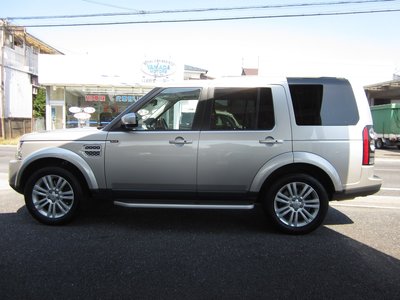 2015 LAND Rover DISCOVERY — миниатюра 15