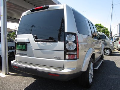 2015 LAND Rover DISCOVERY — миниатюра 12