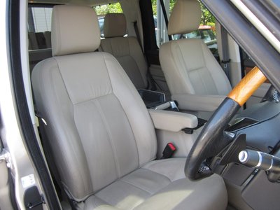2015 LAND Rover DISCOVERY — миниатюра 40