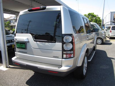 2015 LAND Rover DISCOVERY — миниатюра 11