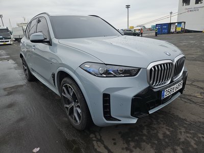 BMW X5 - 1