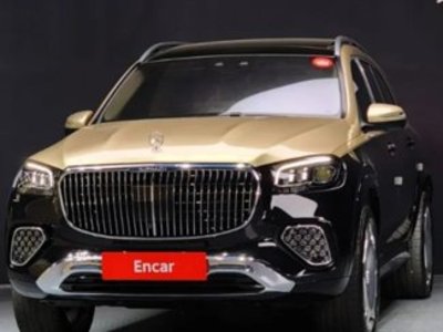 MERCEDES-BENZ GLS - 2