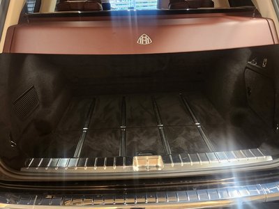 MERCEDES-BENZ GLS - 5