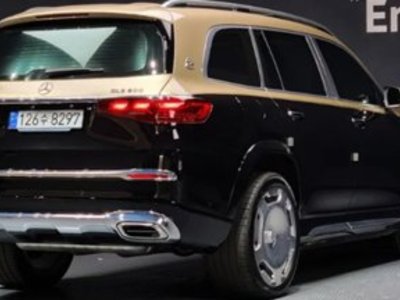 MERCEDES-BENZ GLS - 4