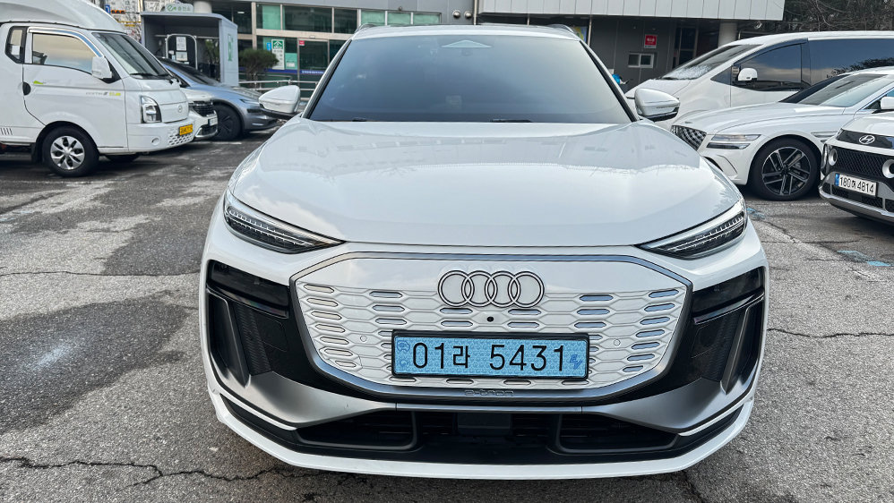 AUDI Q6 E-TRON - View 1