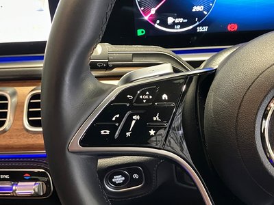 2025 Mercedes-BENZ GLE 缩略图 32