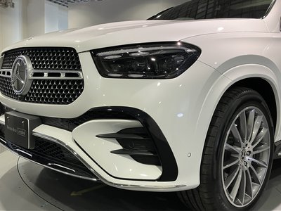 2025 Mercedes-BENZ GLE 缩略图 23
