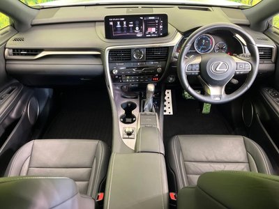 LEXUS RX - 2