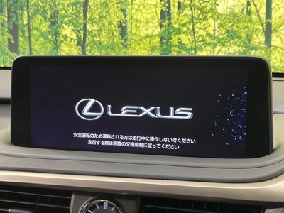 LEXUS RX - 5