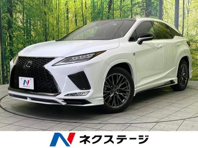LEXUS RX - 1