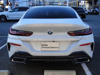 BMW 8 SERIES GRAN COUPE - 4