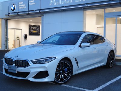 BMW 8 SERIES GRAN COUPE - 1